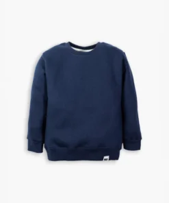 BUZO FRIZA AZUL MARINO